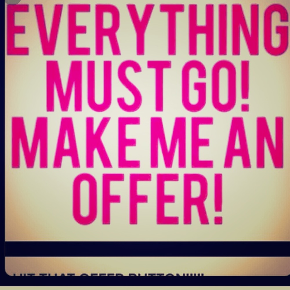 That’s right, EVERYTHING!